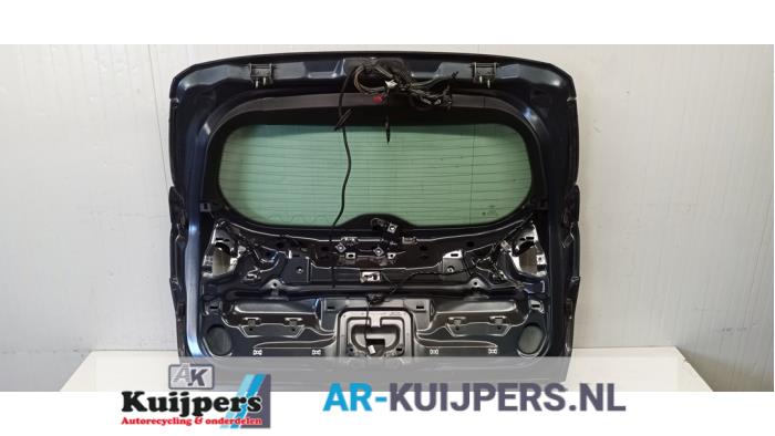 Achterklep - Ford Focus