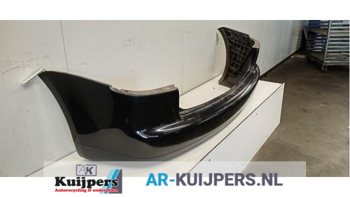 Achterbumper - Volkswagen Touran