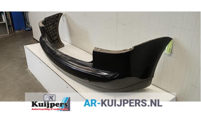 Achterbumper - Volkswagen Touran