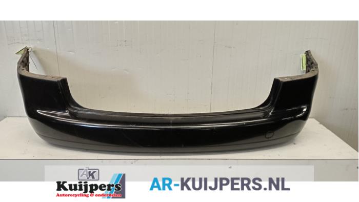 Achterbumper - Volkswagen Touran