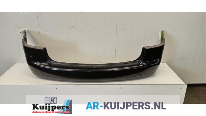 Achterbumper - Volkswagen Touran