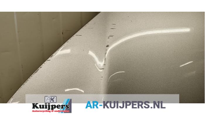Motorkap - Citroen C5