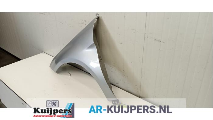 Scherm links-voor - Mercedes B-Klasse