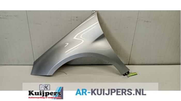 Scherm links-voor - Mercedes B-Klasse
