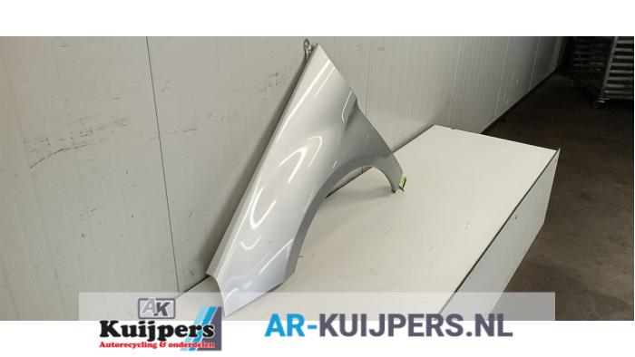 Scherm links-voor - Mercedes B-Klasse
