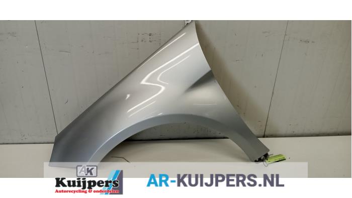 Scherm links-voor - Mercedes B-Klasse