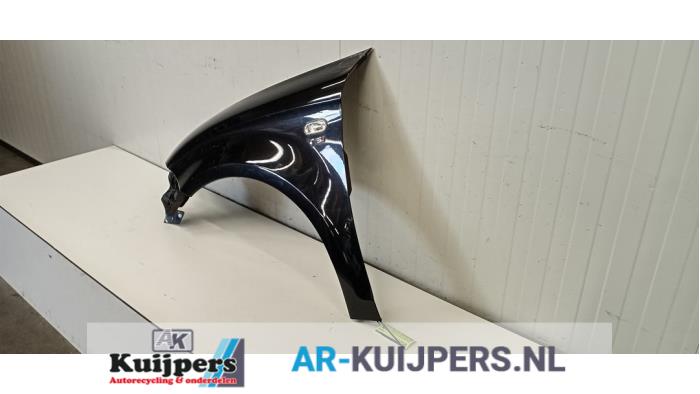 Scherm links-voor - Seat Altea