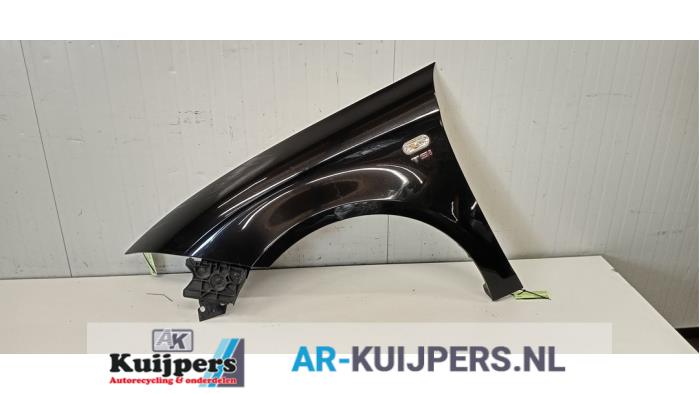 Scherm links-voor - Seat Altea