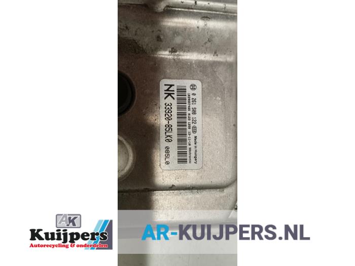 Computer Motormanagement - Opel Agila