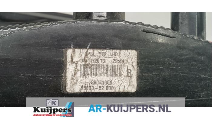 Achterlicht rechts - Opel Agila