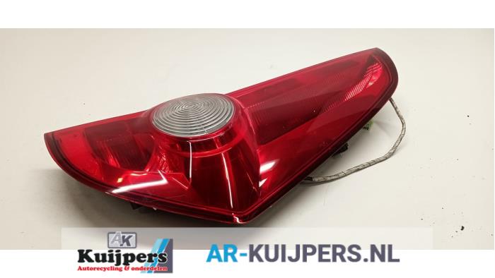 Achterlicht rechts - Opel Agila
