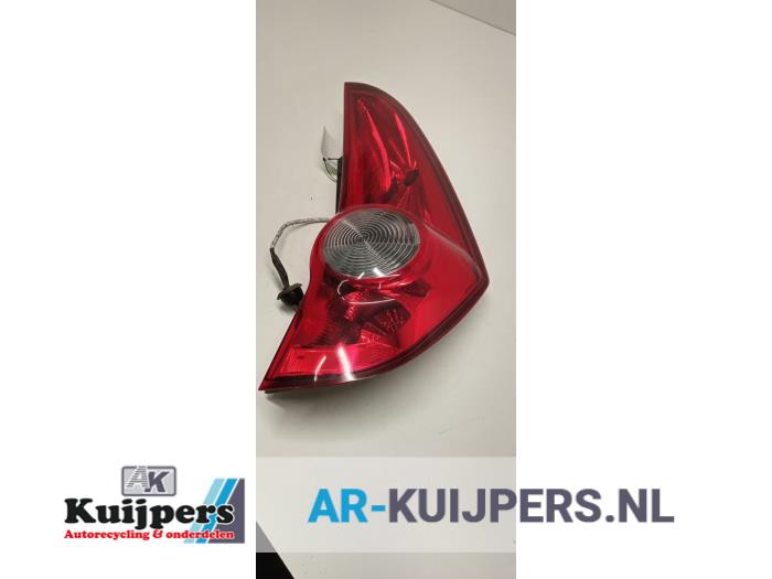Achterlicht rechts - Opel Agila
