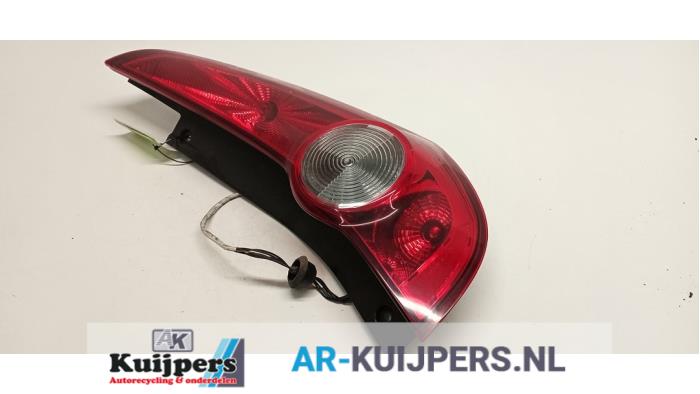 Achterlicht rechts - Opel Agila