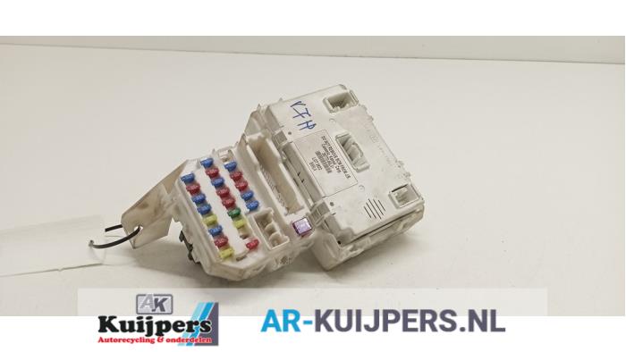 Computer Body Control - Opel Agila
