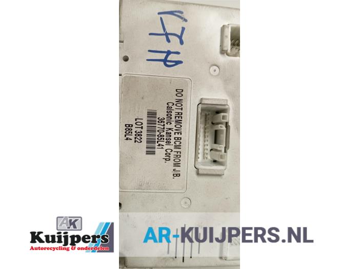Computer Body Control - Opel Agila