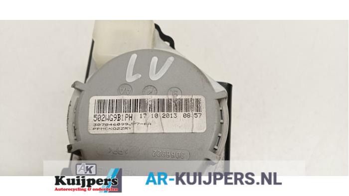 Veiligheidsgordel links-voor - Opel Agila