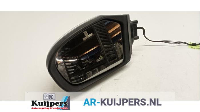 Buitenspiegel links - Mercedes B-Klasse