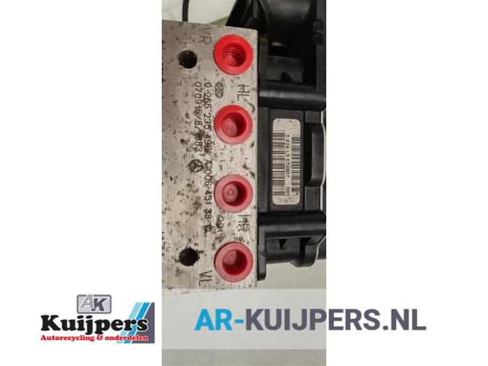 ABS Pomp - Mercedes B-Klasse