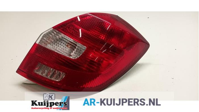 Achterlicht rechts - Skoda Fabia