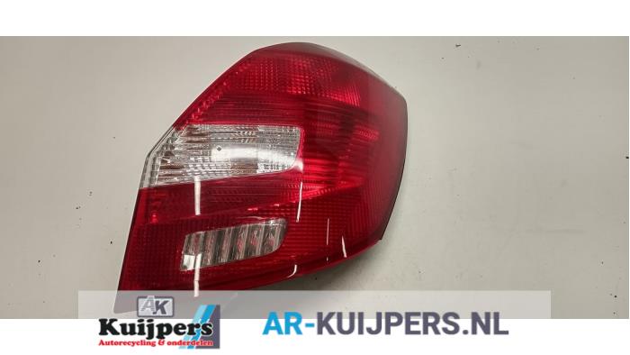 Achterlicht rechts - Skoda Fabia