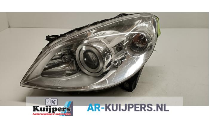 Koplamp links - Mercedes B-Klasse