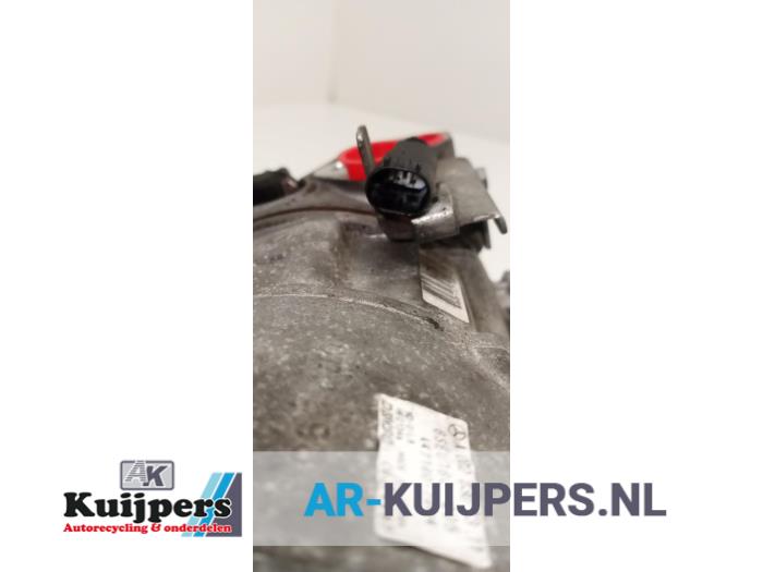 Aircopomp - Mercedes B-Klasse