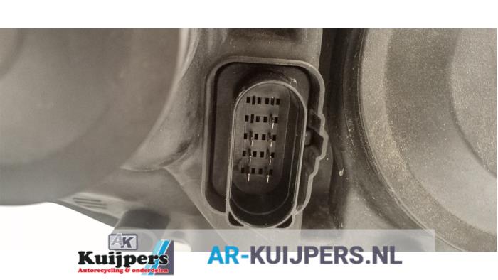 Koplamp links - Renault Scenic
