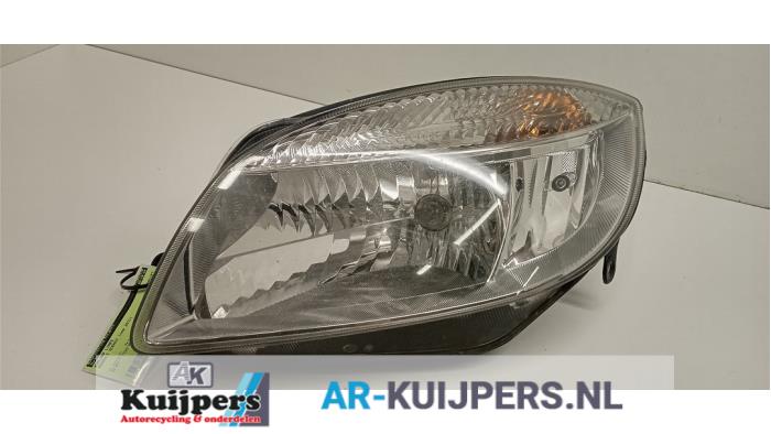 Koplamp links - Renault Scenic