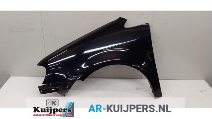 Scherm links-voor - Volkswagen Touran