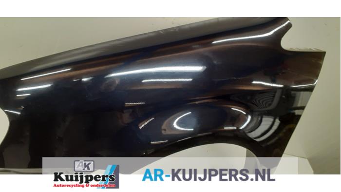 Scherm links-voor - Volkswagen Touran