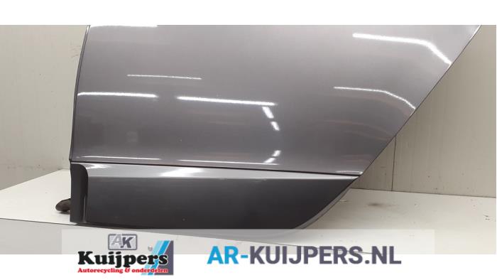 Portier 4Deurs links-achter - Renault Scenic