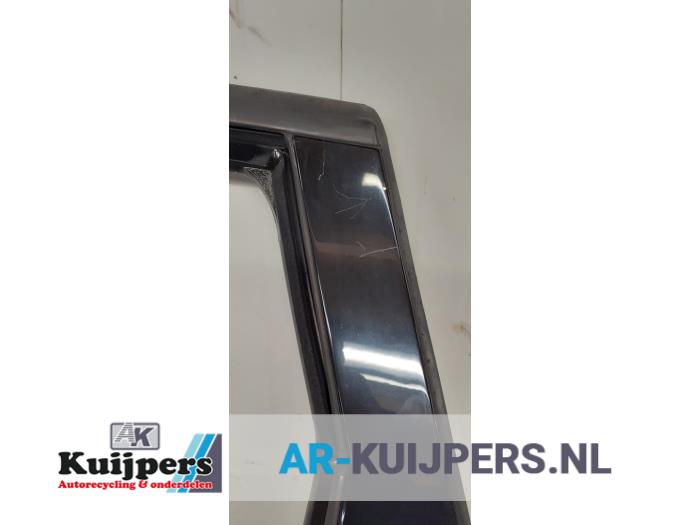 Portier 4Deurs links-achter - Renault Scenic