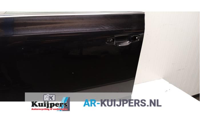 Portier 4Deurs links-voor - Skoda Octavia