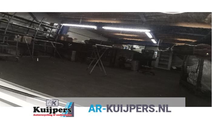 Portier 2Deurs links - Citroen DS3