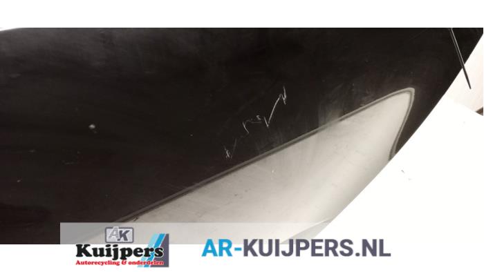Portier 4Deurs links-achter - Skoda Octavia
