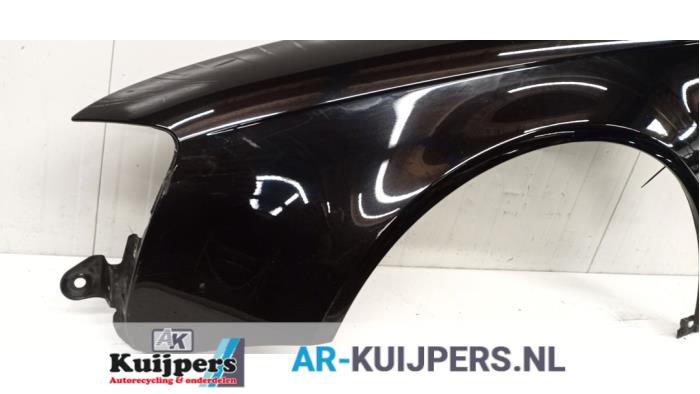Scherm links-voor - Audi A4