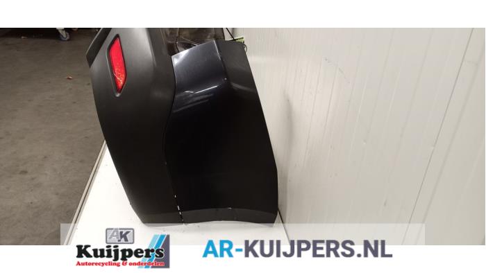 Achterbumper - Ford S-Max