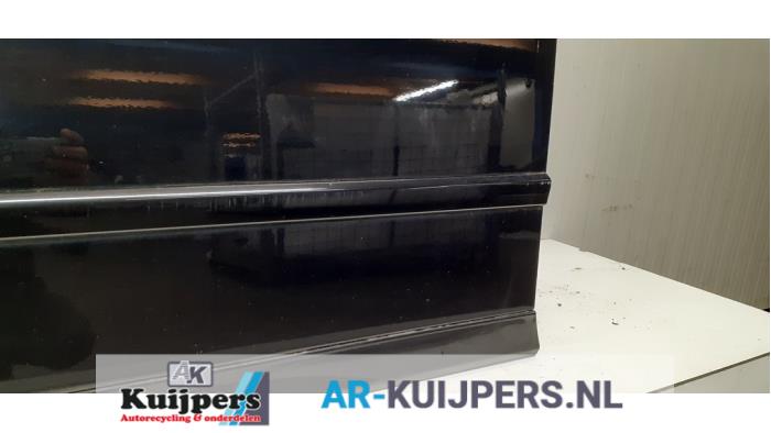 Portier 4Deurs links-voor - Audi A4