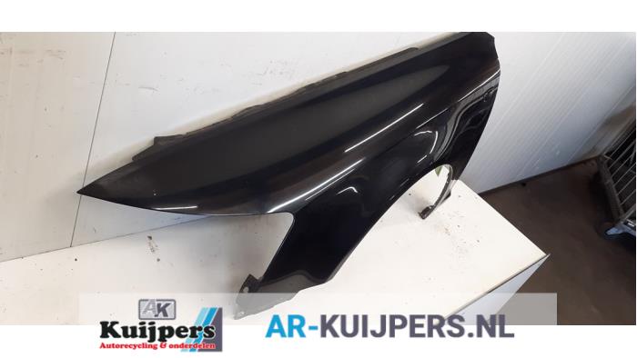 Scherm links-voor - Audi A6