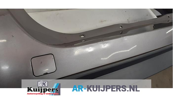 Achterbumper - Renault Scenic