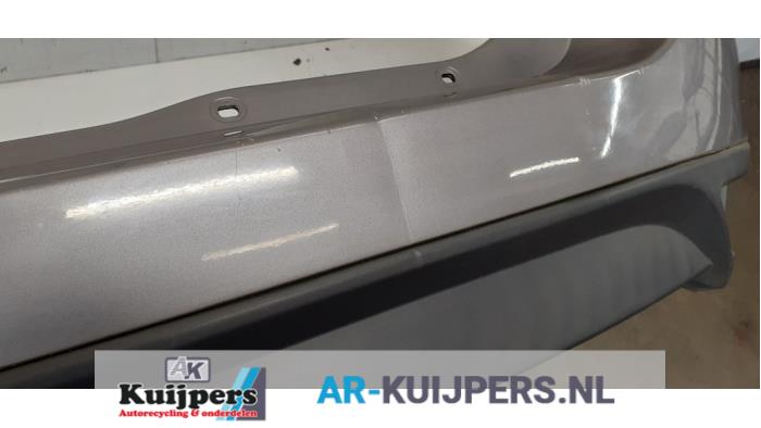 Achterbumper - Renault Scenic