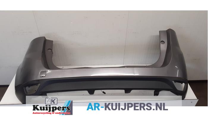 Achterbumper - Renault Scenic