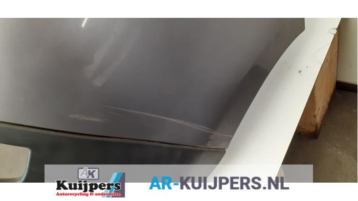 Achterbumper - Renault Scenic