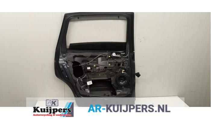 Portier 4Deurs links-achter - Ford S-Max