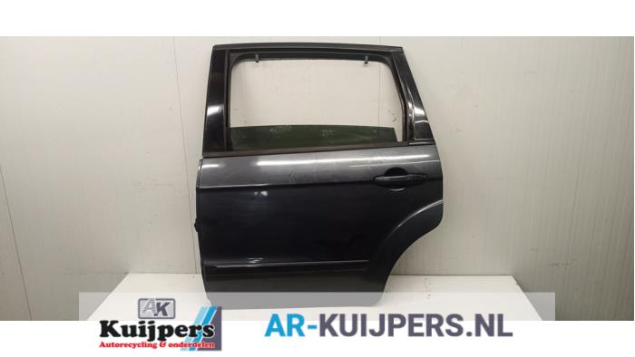 Portier 4Deurs links-achter - Ford S-Max