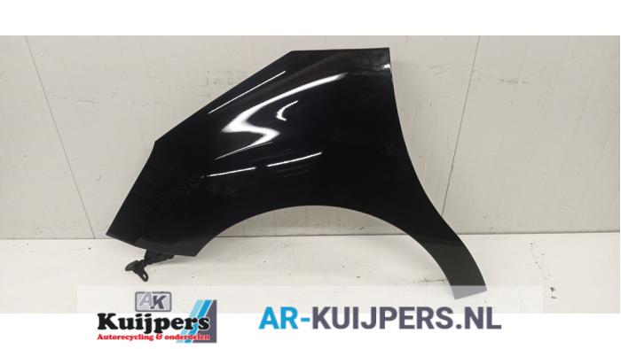 Scherm links-voor - Citroen DS3