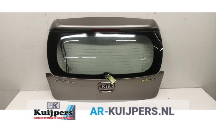 Achterklep - Kia Picanto