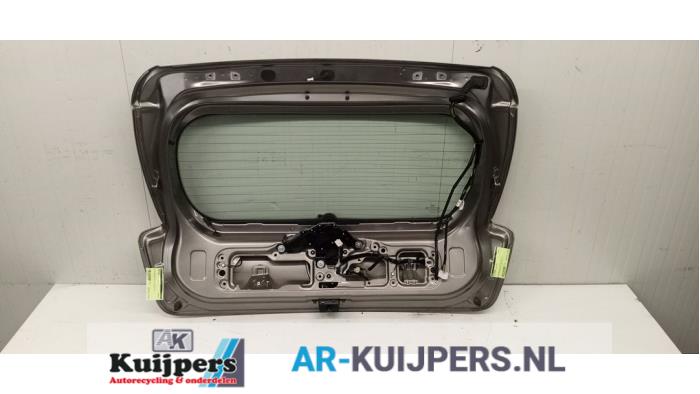 Achterklep - Kia Picanto