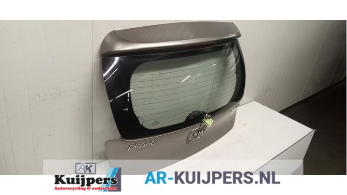 Achterklep - Kia Picanto