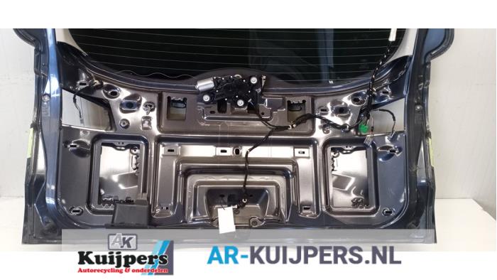 Achterklep - Ford S-Max